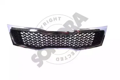 Решетка радиатора SOMORA купить