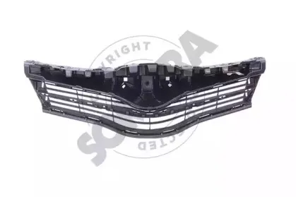 Решетка радиатора SOMORA купить