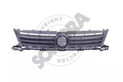 Решетка радиатора SOMORA купить