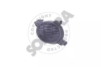 Решетка вентилятора, буфер SOMORA купить