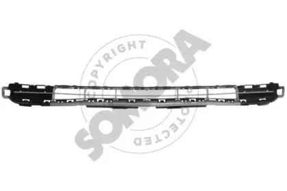 Решетка вентилятора, буфер SOMORA купить