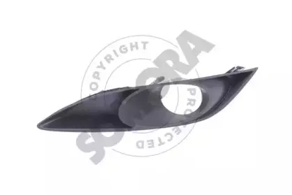 Решетка вентилятора, буфер SOMORA купить