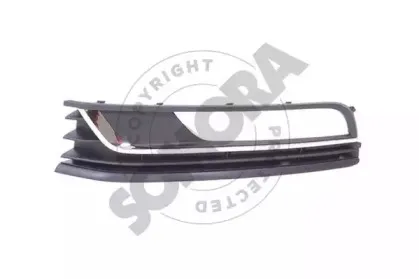 Решетка вентилятора, буфер SOMORA купить