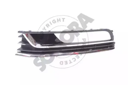 Решетка вентилятора, буфер SOMORA купить