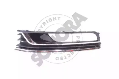 Решетка вентилятора, буфер SOMORA купить