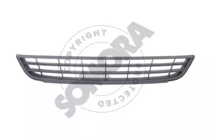 Решетка вентилятора, буфер SOMORA купить