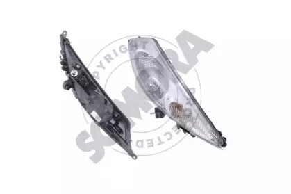 Габаритные огни SOMORA купить