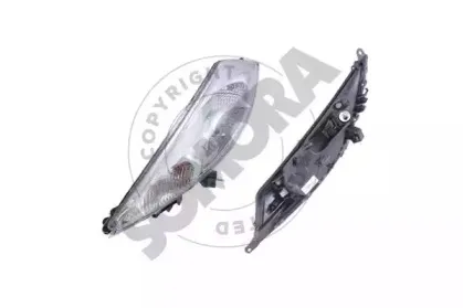 Габаритные огни SOMORA купить