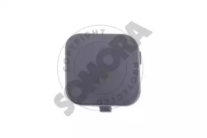 Заслонка, буксирный крюк SOMORA купить