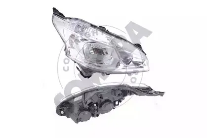 Основная фара SOMORA купить