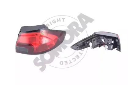 Задний фонарь SOMORA купить