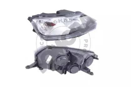 Основная фара SOMORA купить