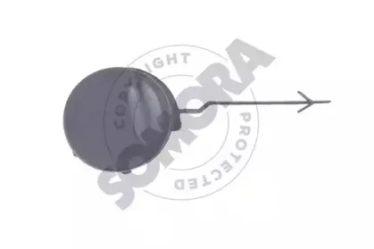 Заслонка, буксирный крюк SOMORA купить