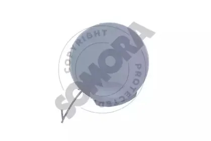 Заслонка, буксирный крюк SOMORA купить