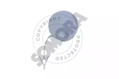 Заслонка, буксирный крюк SOMORA купить