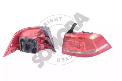 Задний фонарь SOMORA купить