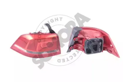 Задний фонарь SOMORA купить