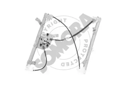 Подъемное устройство для окон SOMORA купить