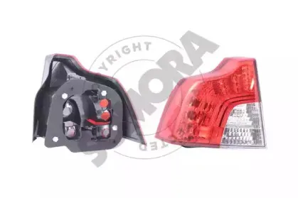 Задний фонарь SOMORA купить