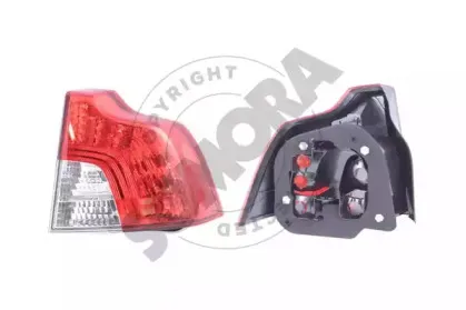 Задний фонарь SOMORA купить