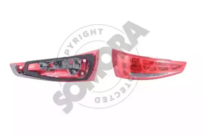 Задний фонарь SOMORA купить