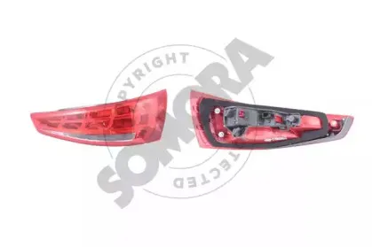 Задний фонарь SOMORA купить