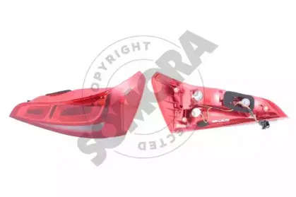 Задний фонарь SOMORA купить