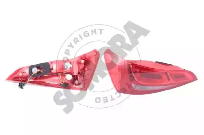 Задний фонарь SOMORA купить