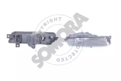 Противотуманная фара SOMORA купить