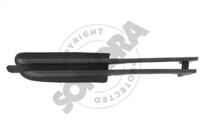 Решетка вентилятора, буфер SOMORA купить