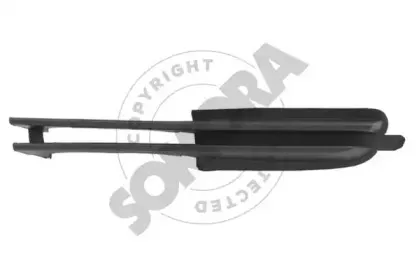 Решетка вентилятора, буфер SOMORA купить