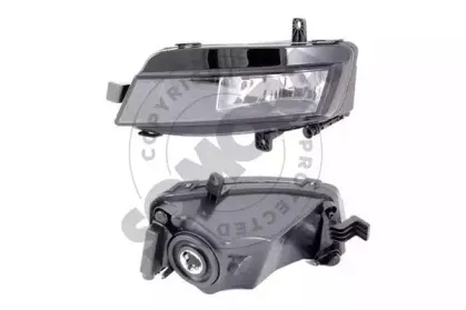 Противотуманная фара SOMORA купить