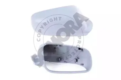 Покрытие, внешнее зеркало SOMORA купить