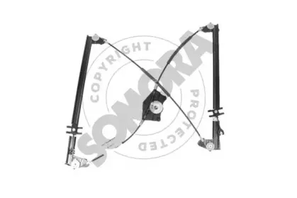 Подъемное устройство для окон SOMORA купить