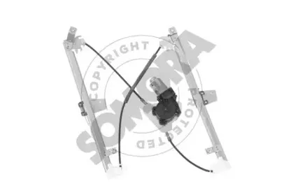 Подъемное устройство для окон SOMORA купить