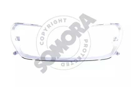 Рамка, облицовка радиатора SOMORA купить