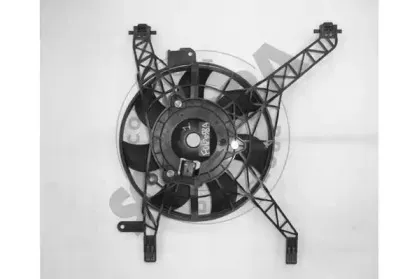 Вентилятор, охлаждение двигателя SOMORA купить