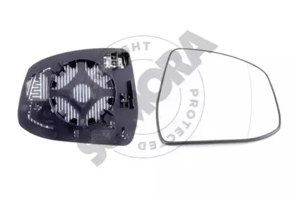 Зеркальное стекло, наружное зеркало SOMORA купить