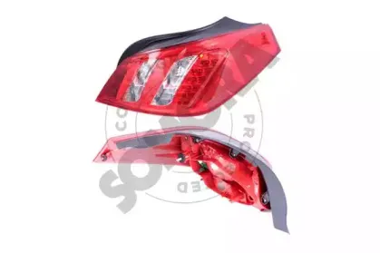 Задний фонарь SOMORA купить