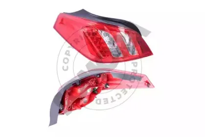 Задний фонарь SOMORA купить