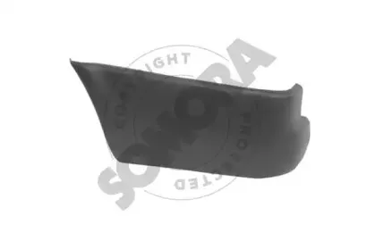 Облицовка, бампер SOMORA купить