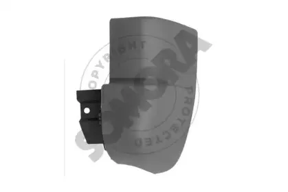 Облицовка, бампер SOMORA купить