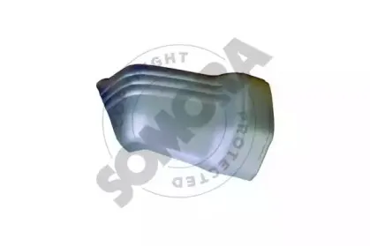 Облицовка, бампер SOMORA купить