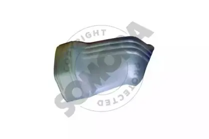 Облицовка, бампер SOMORA купить