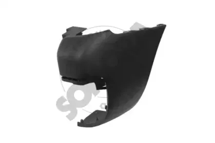 Облицовка, бампер SOMORA купить