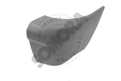 Облицовка, бампер SOMORA купить