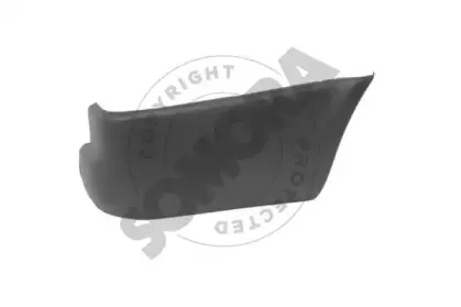 Облицовка, бампер SOMORA купить