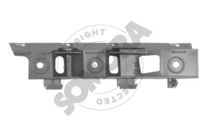 Кронштейн, буфер SOMORA купить