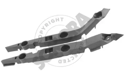 Кронштейн, буфер SOMORA купить