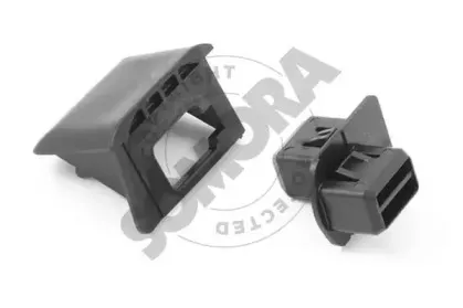 Кронштейн, буфер SOMORA купить